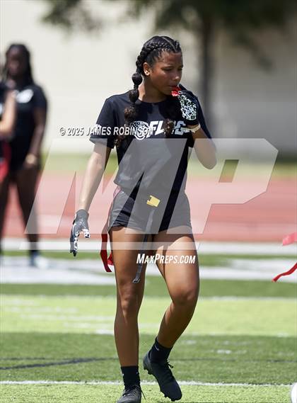 Thumbnail 2 in Atlantic Coast vs Florida State University High School (Nike Summer Tournament) photogallery.