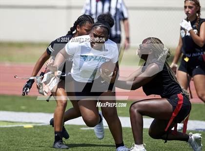 Thumbnail 1 in Atlantic Coast vs Florida State University High School (Nike Summer Tournament) photogallery.