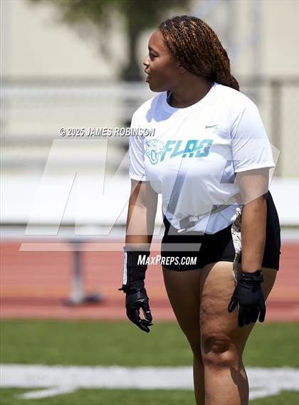 Thumbnail 1 in Atlantic Coast vs Florida State University High School (Nike Summer Tournament) photogallery.
