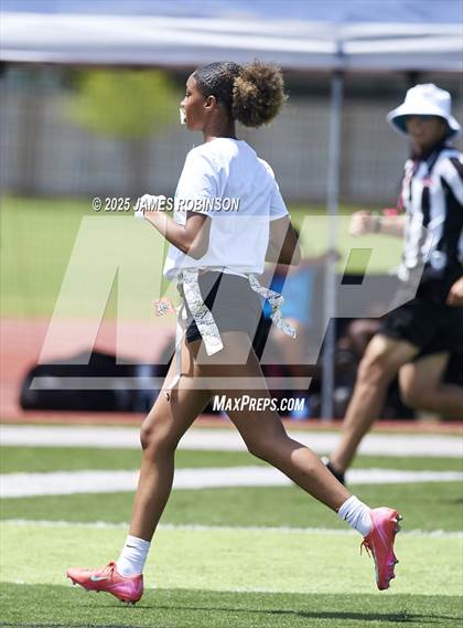 Thumbnail 2 in Atlantic Coast vs Florida State University High School (Nike Summer Tournament) photogallery.