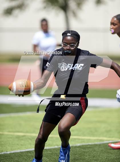 Thumbnail 1 in Atlantic Coast vs Florida State University High School (Nike Summer Tournament) photogallery.