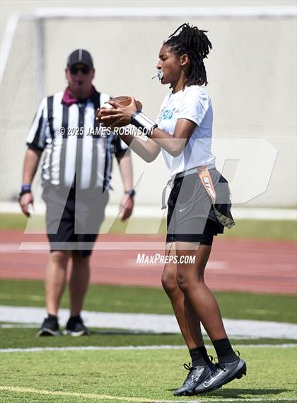 Thumbnail 3 in Atlantic Coast vs Florida State University High School (Nike Summer Tournament) photogallery.