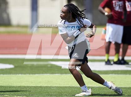 Thumbnail 3 in Atlantic Coast vs Florida State University High School (Nike Summer Tournament) photogallery.
