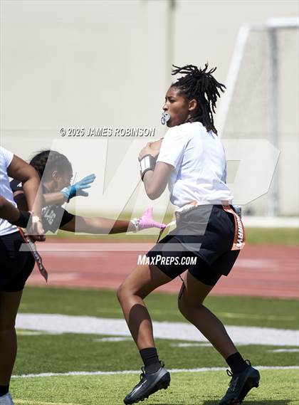 Thumbnail 3 in Atlantic Coast vs Florida State University High School (Nike Summer Tournament) photogallery.