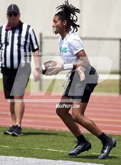 Thumbnail 2 in Atlantic Coast vs Florida State University High School (Nike Summer Tournament) photogallery.