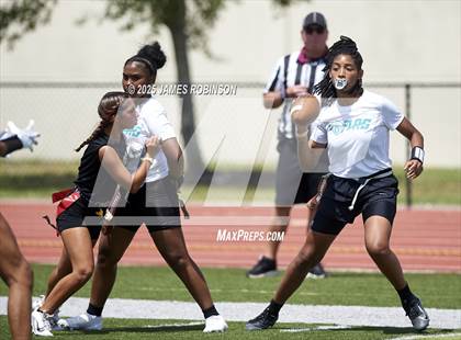 Thumbnail 2 in Atlantic Coast vs Florida State University High School (Nike Summer Tournament) photogallery.