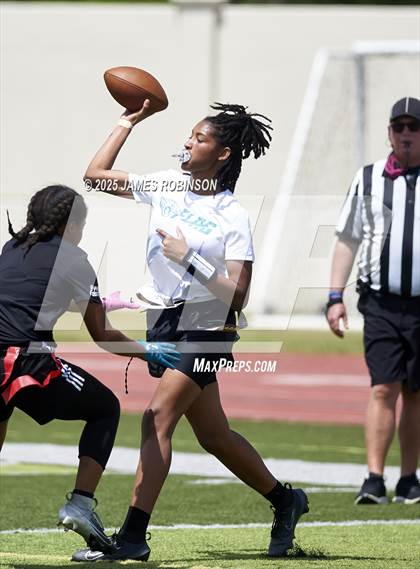 Thumbnail 1 in Atlantic Coast vs Florida State University High School (Nike Summer Tournament) photogallery.