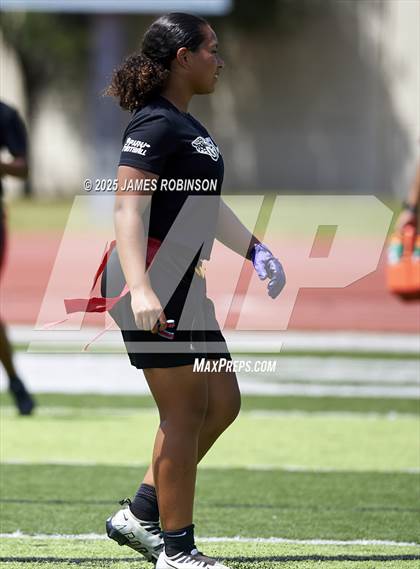 Thumbnail 1 in Atlantic Coast vs Florida State University High School (Nike Summer Tournament) photogallery.