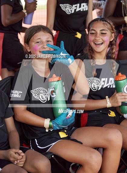 Thumbnail 1 in Atlantic Coast vs Florida State University High School (Nike Summer Tournament) photogallery.