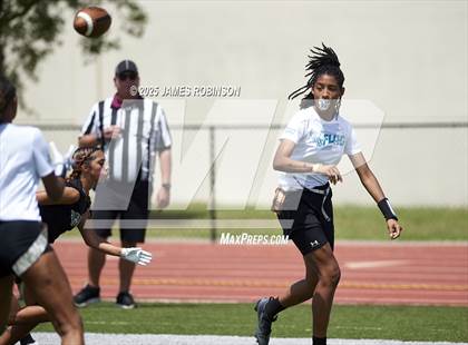 Thumbnail 1 in Atlantic Coast vs Florida State University High School (Nike Summer Tournament) photogallery.