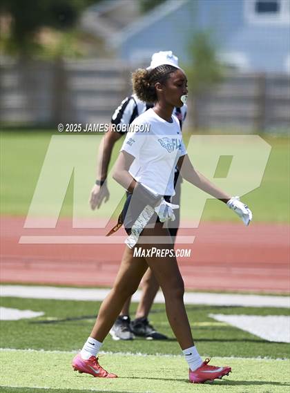 Thumbnail 1 in Atlantic Coast vs Florida State University High School (Nike Summer Tournament) photogallery.