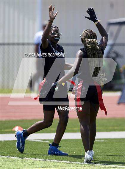 Thumbnail 2 in Atlantic Coast vs Florida State University High School (Nike Summer Tournament) photogallery.