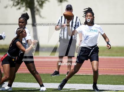 Thumbnail 3 in Atlantic Coast vs Florida State University High School (Nike Summer Tournament) photogallery.