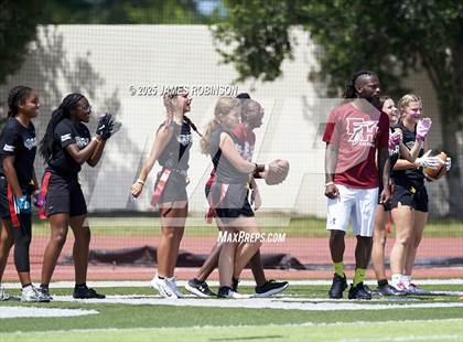 Thumbnail 2 in Atlantic Coast vs Florida State University High School (Nike Summer Tournament) photogallery.