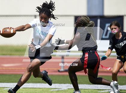 Thumbnail 3 in Atlantic Coast vs Florida State University High School (Nike Summer Tournament) photogallery.
