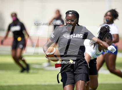 Thumbnail 1 in Atlantic Coast vs Florida State University High School (Nike Summer Tournament) photogallery.