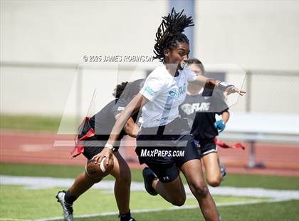 Thumbnail 2 in Atlantic Coast vs Florida State University High School (Nike Summer Tournament) photogallery.