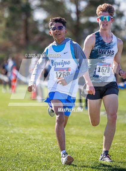 Thumbnail 1 in NIAA 3A Southern Regional photogallery.