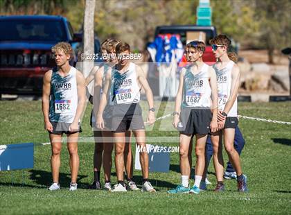 Thumbnail 1 in NIAA 3A Southern Regional photogallery.