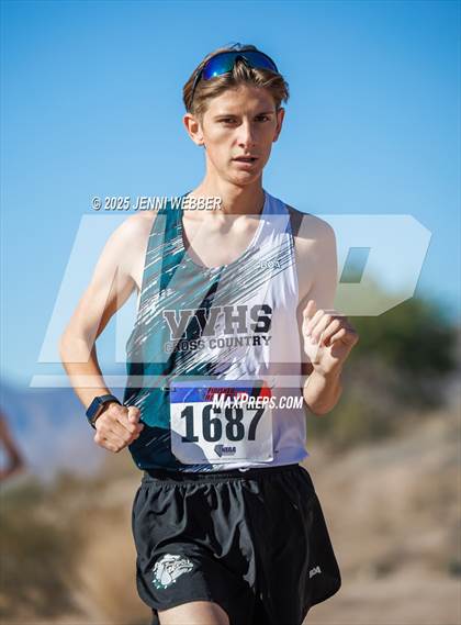 Thumbnail 1 in NIAA 3A Southern Regional photogallery.