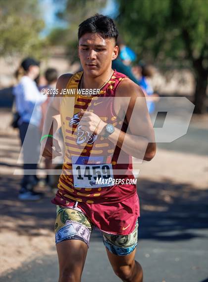 Thumbnail 1 in NIAA 3A Southern Regional photogallery.