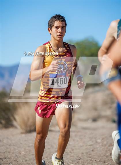 Thumbnail 1 in NIAA 3A Southern Regional photogallery.