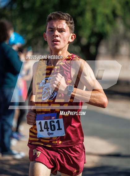 Thumbnail 1 in NIAA 3A Southern Regional photogallery.