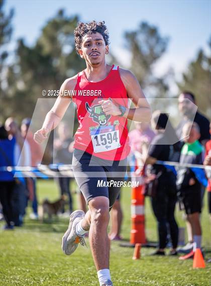 Thumbnail 2 in NIAA 3A Southern Regional photogallery.