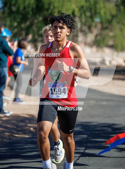 Thumbnail 2 in NIAA 3A Southern Regional photogallery.