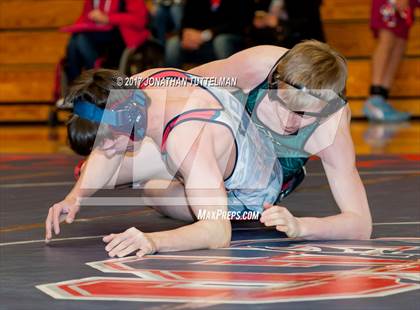 Thumbnail 3 in Falcon vs Sand Creek (Battle of D49) photogallery.