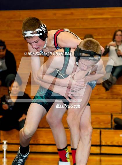 Thumbnail 2 in Falcon vs Sand Creek (Battle of D49) photogallery.
