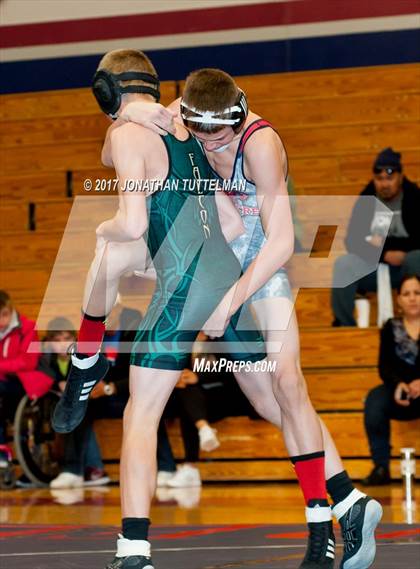 Thumbnail 3 in Falcon vs Sand Creek (Battle of D49) photogallery.