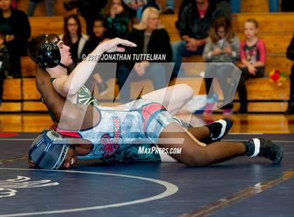 Thumbnail 3 in Falcon vs Sand Creek (Battle of D49) photogallery.