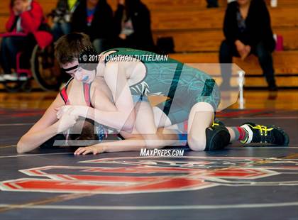 Thumbnail 2 in Falcon vs Sand Creek (Battle of D49) photogallery.