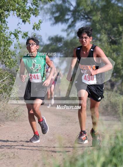 Thumbnail 2 in 15th Annual Lipan Invitational Meet photogallery.