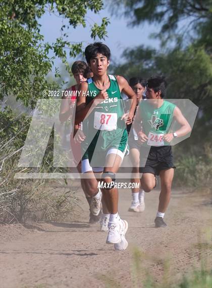 Thumbnail 2 in 15th Annual Lipan Invitational Meet photogallery.