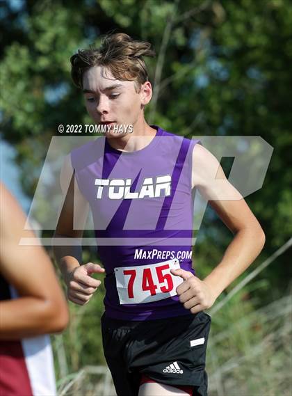 Thumbnail 2 in 15th Annual Lipan Invitational Meet photogallery.