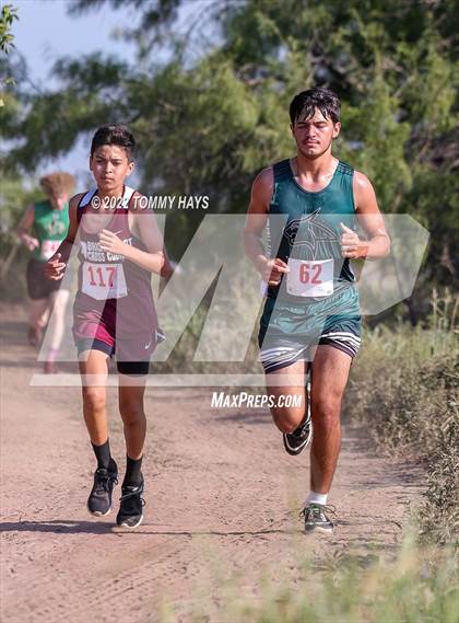 Thumbnail 2 in 15th Annual Lipan Invitational Meet photogallery.