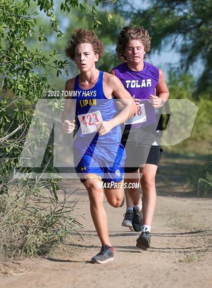 Thumbnail 1 in 15th Annual Lipan Invitational Meet photogallery.