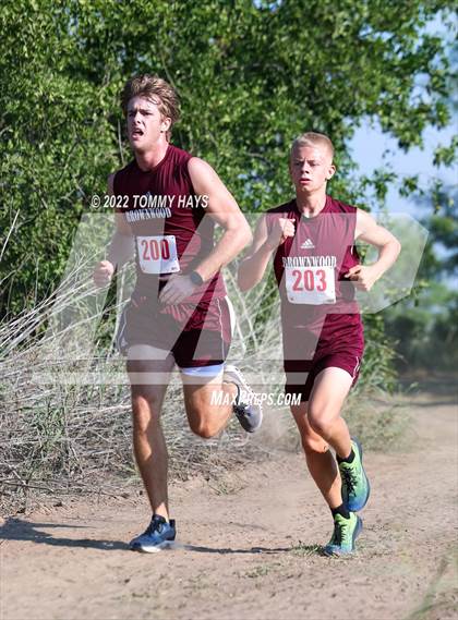 Thumbnail 3 in 15th Annual Lipan Invitational Meet photogallery.