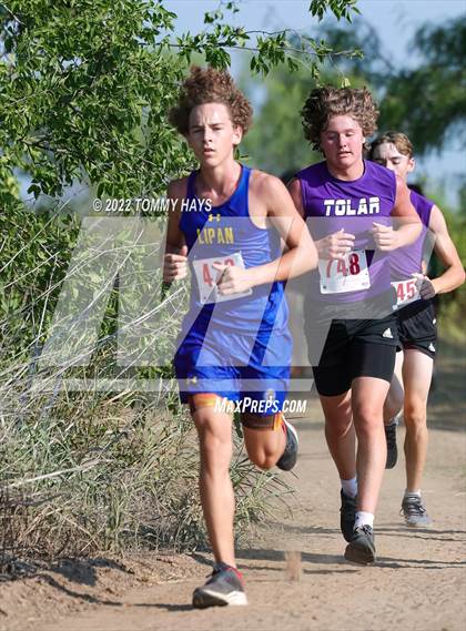 Thumbnail 2 in 15th Annual Lipan Invitational Meet photogallery.