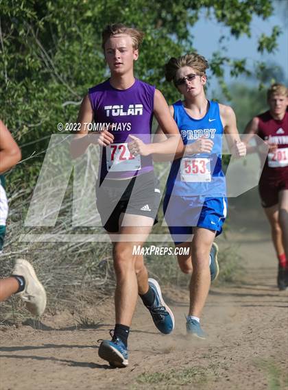 Thumbnail 1 in 15th Annual Lipan Invitational Meet photogallery.