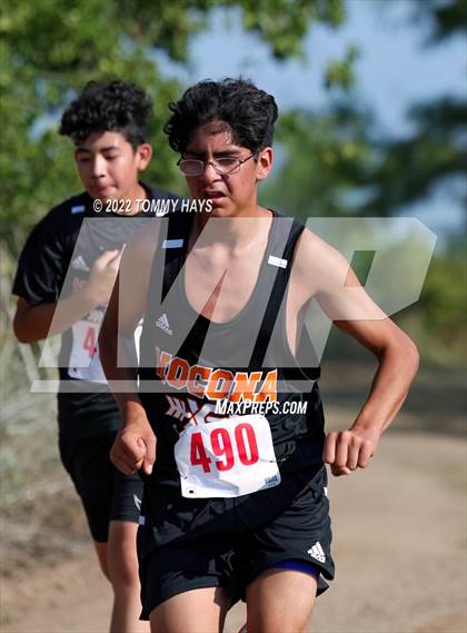 Thumbnail 3 in 15th Annual Lipan Invitational Meet photogallery.