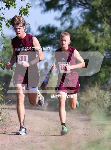 Thumbnail 1 in 15th Annual Lipan Invitational Meet photogallery.