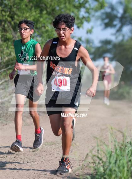 Thumbnail 2 in 15th Annual Lipan Invitational Meet photogallery.