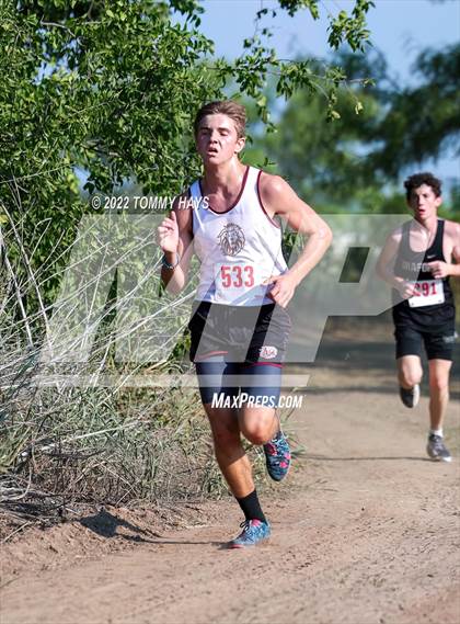 Thumbnail 2 in 15th Annual Lipan Invitational Meet photogallery.
