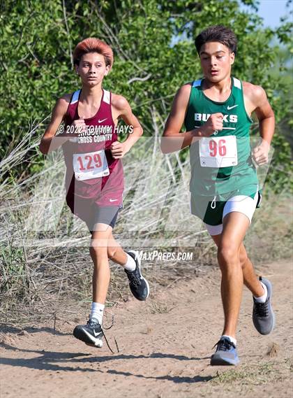 Thumbnail 3 in 15th Annual Lipan Invitational Meet photogallery.