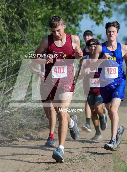 Thumbnail 3 in 15th Annual Lipan Invitational Meet photogallery.