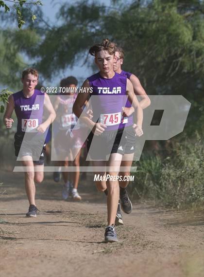 Thumbnail 2 in 15th Annual Lipan Invitational Meet photogallery.