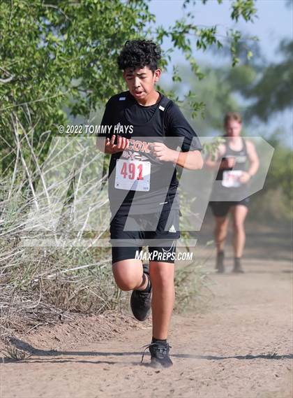 Thumbnail 3 in 15th Annual Lipan Invitational Meet photogallery.